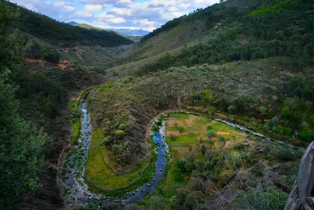 sierra de gata